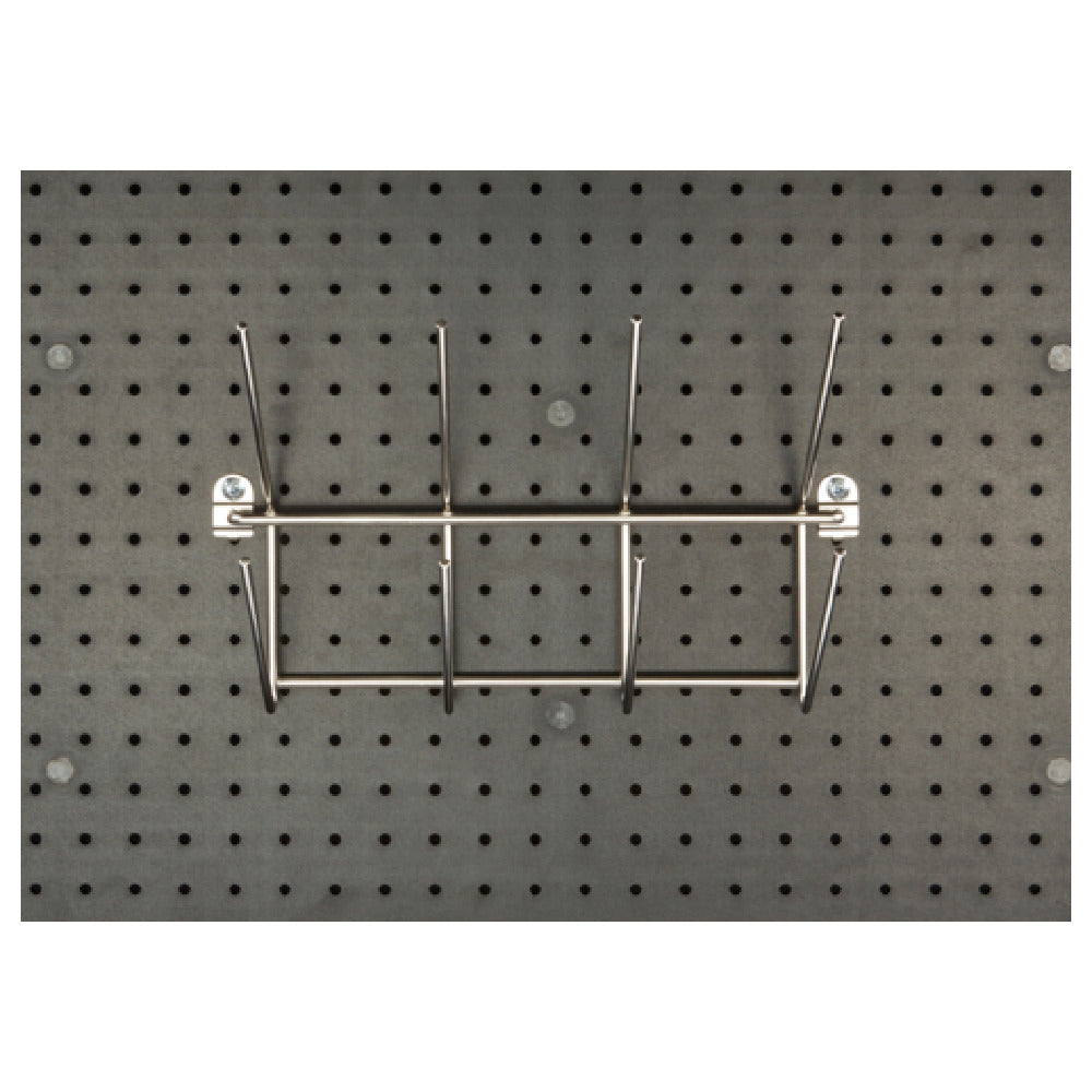 Cambro EWSACC1000 Camshelving® Elevation Series Wall Shelving Bottle Holder 8-bottle