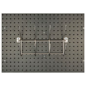 Cambro EWSACC1000 Camshelving® Elevation Series Wall Shelving Bottle Holder 8-bottle
