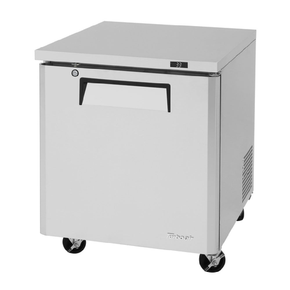 Turbo Air MUR-28-N M3 Series Undercounter Refrigerator One-section 6.8 Cu. Ft.