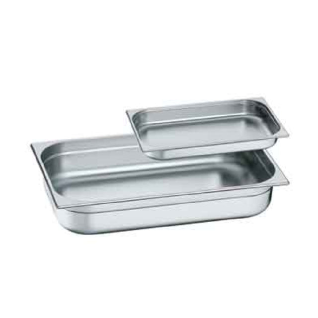 BauscherHepp 19.9955.0589 Chafing Dish Insert GN 1/1297-1/2 Oz. 12-3/4" X 20-3/4"