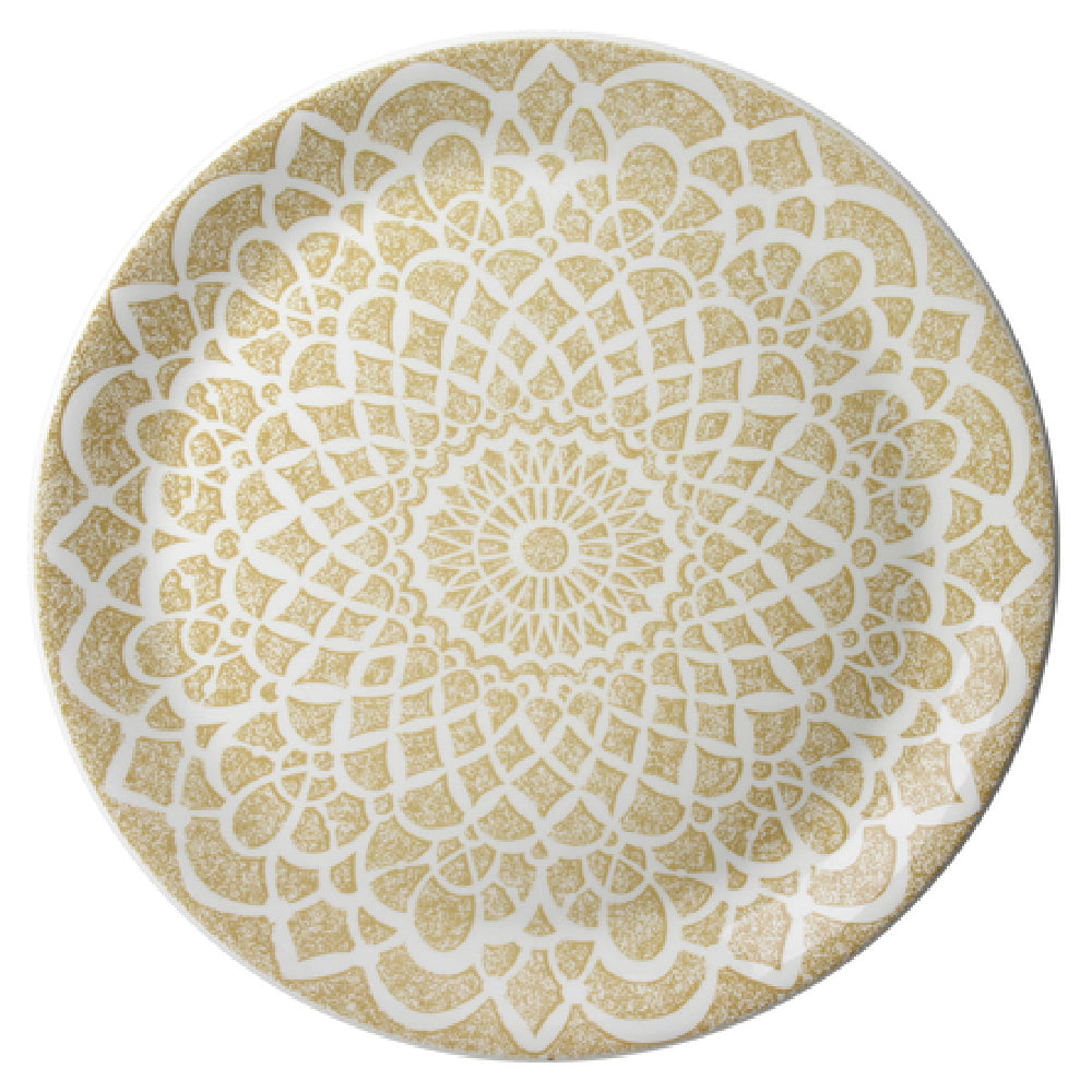 Steelite 17630565 Taste Coupe Plate 11.75"Ink Nomad Sand