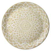 Steelite 17630565 Taste Coupe Plate 11.75"Ink Nomad Sand