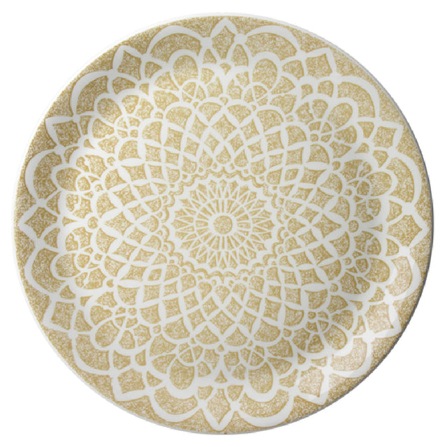 Steelite 17630565 Taste Coupe Plate 11.75"Ink Nomad Sand