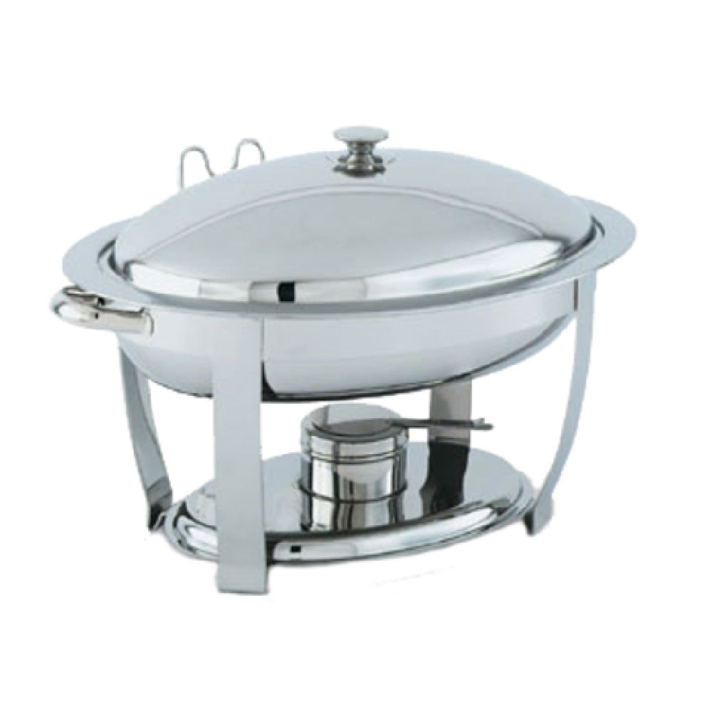 Vollrath 46332 Water Pan For 46500 Orion® 6 Quart Oval Chafer