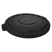 Rubbermaid 1779738 BRUTE® Container Lid 29-1/8"D For 55 Gallon Trash Can