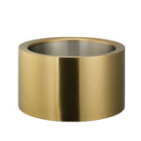 Service Ideas PT2BSVG Service Ideas Party Tub Double Wall Beverage Chiller 1.5 Gallon