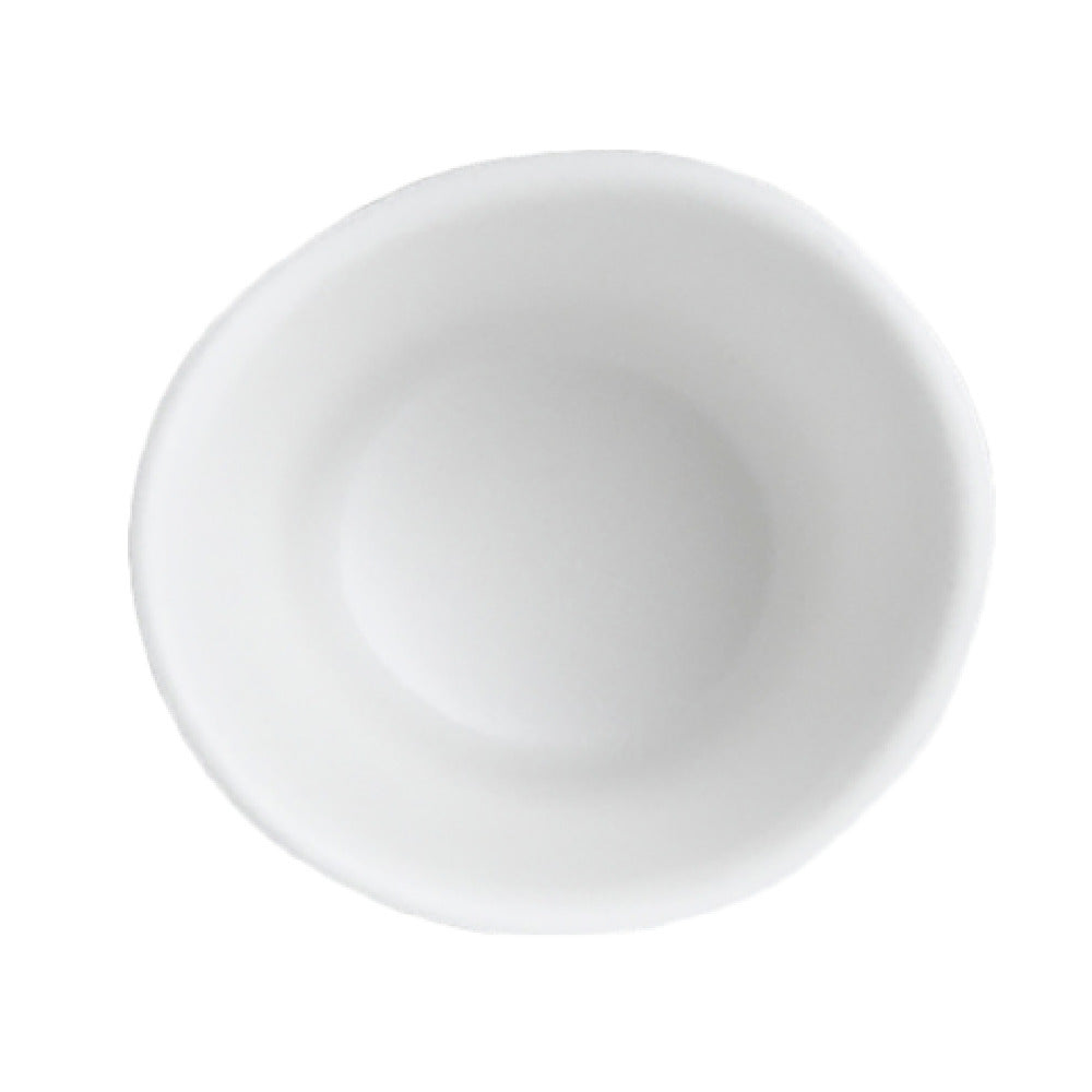 Steelite 7008DD018 Sauce Dish 3.0 Oz 2.75" X 2.25"