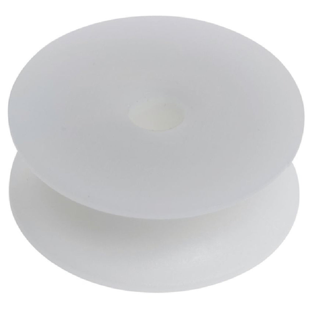 Hubert 69183 - Replacement Pulley, For Cheese Slicer #50133 & #69949,1-1/4" Dia. X 1/2"H