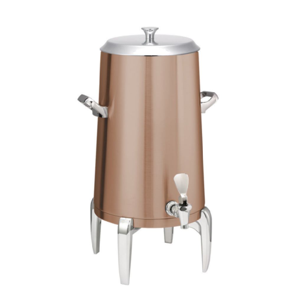 Service Ideas URN50VRGMDFL FlameFree™ Thermo-Urn Metallic Elements Vacuum Insulated Urn