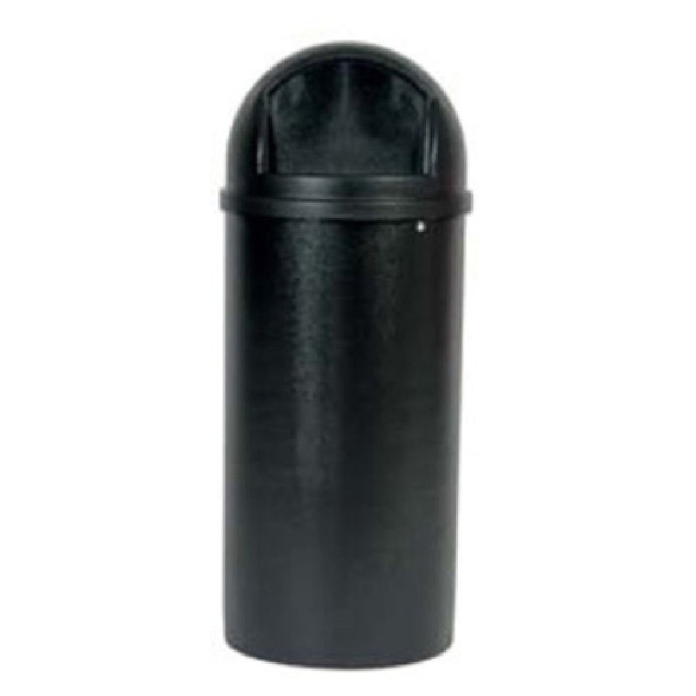 Rubbermaid FG816088BLA Marshal® Classic Container 15 Gallon 15-3/8" Dia. X 36-1/2"H