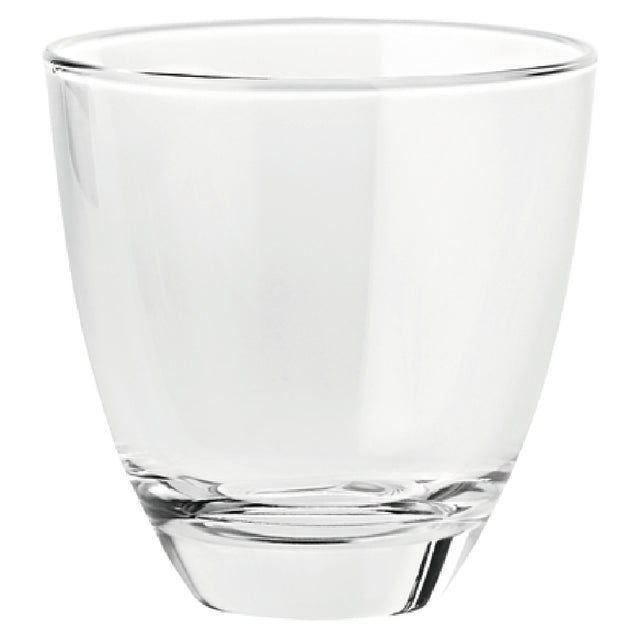 BauscherHepp 64624 Double Old Fashioned Tumbler 12-1/5 Oz. 3-7/10" Dia. X 3-7/10"H