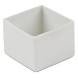 JB Prince R416 Cube Dish 1-1/3 Oz. 1-1/2" X 1-1/2