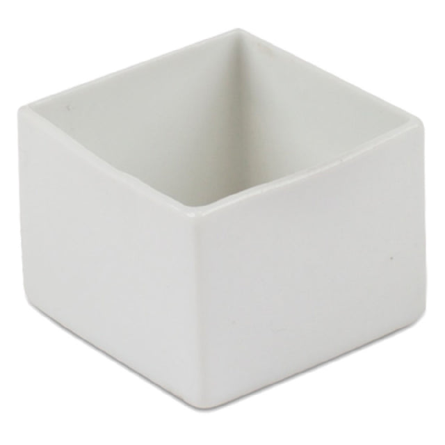 JB Prince R416 Cube Dish 1-1/3 Oz. 1-1/2" X 1-1/2