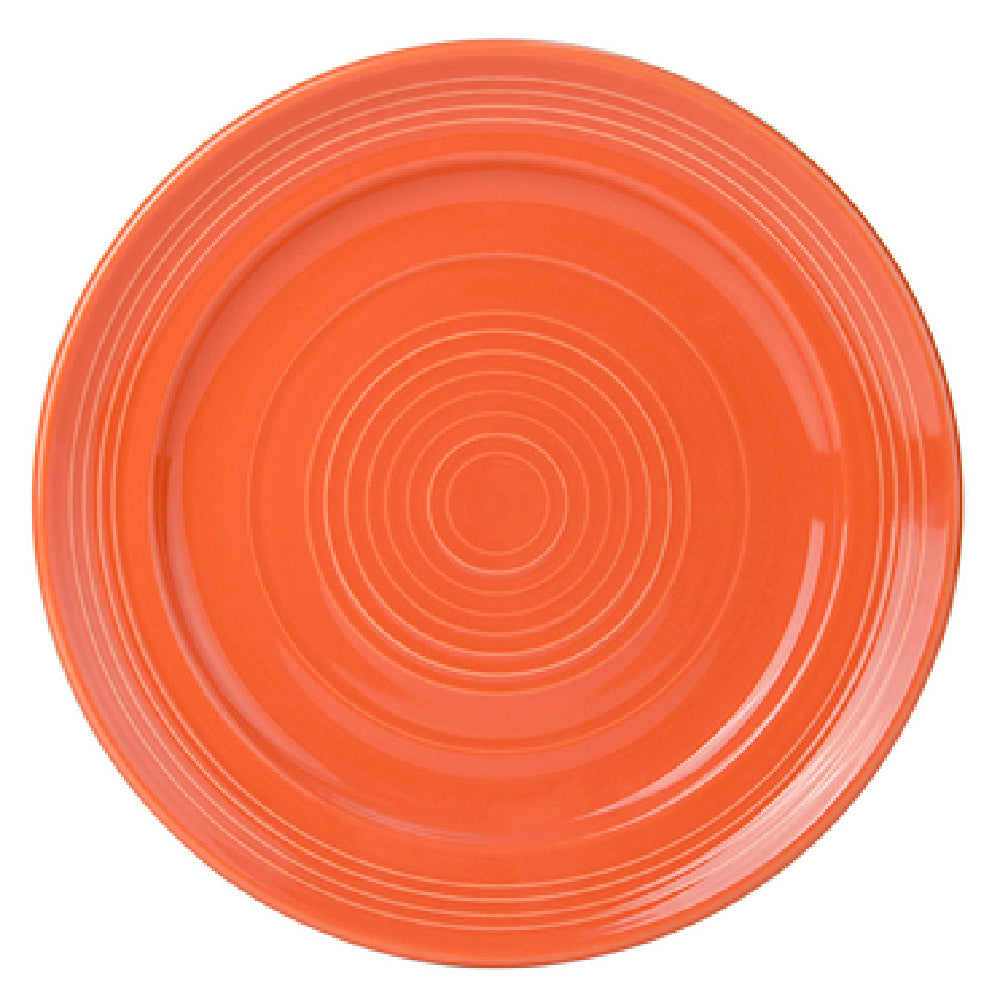 Tuxton CPA-104 Plate 10-1/2" Dia. Round