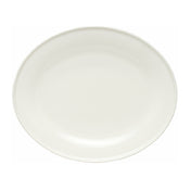 Libbey 109708 Ares Platter 13-1/8" X 11" X 1"H Oval
