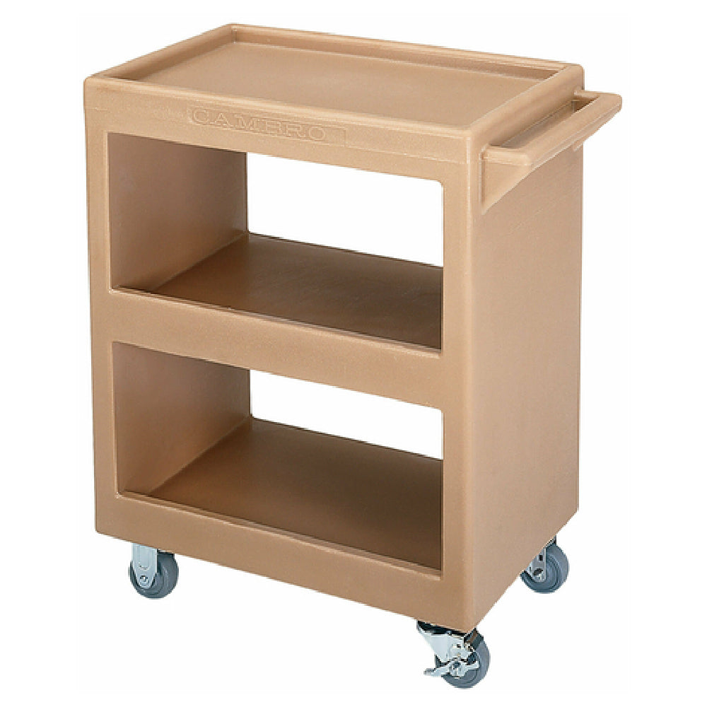 Cambro BC2254S157 Service Cart Open Design (3) Shelves