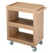 Cambro BC2254S157 Service Cart Open Design (3) Shelves