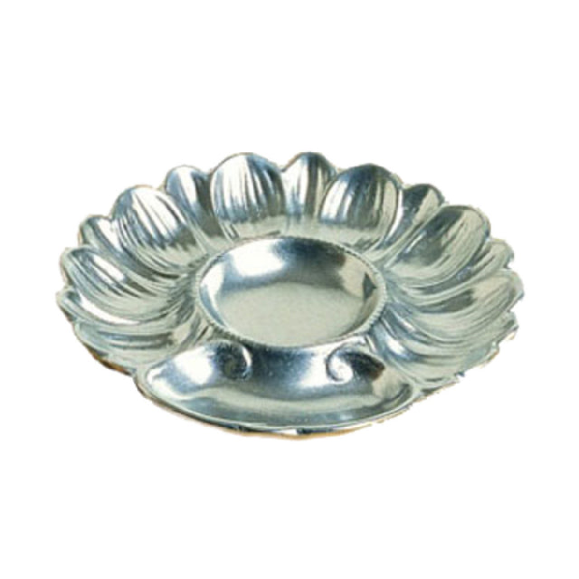 Bon Chef 5080 Seafood/Artichoke Plate 8-3/4" Dia. Round