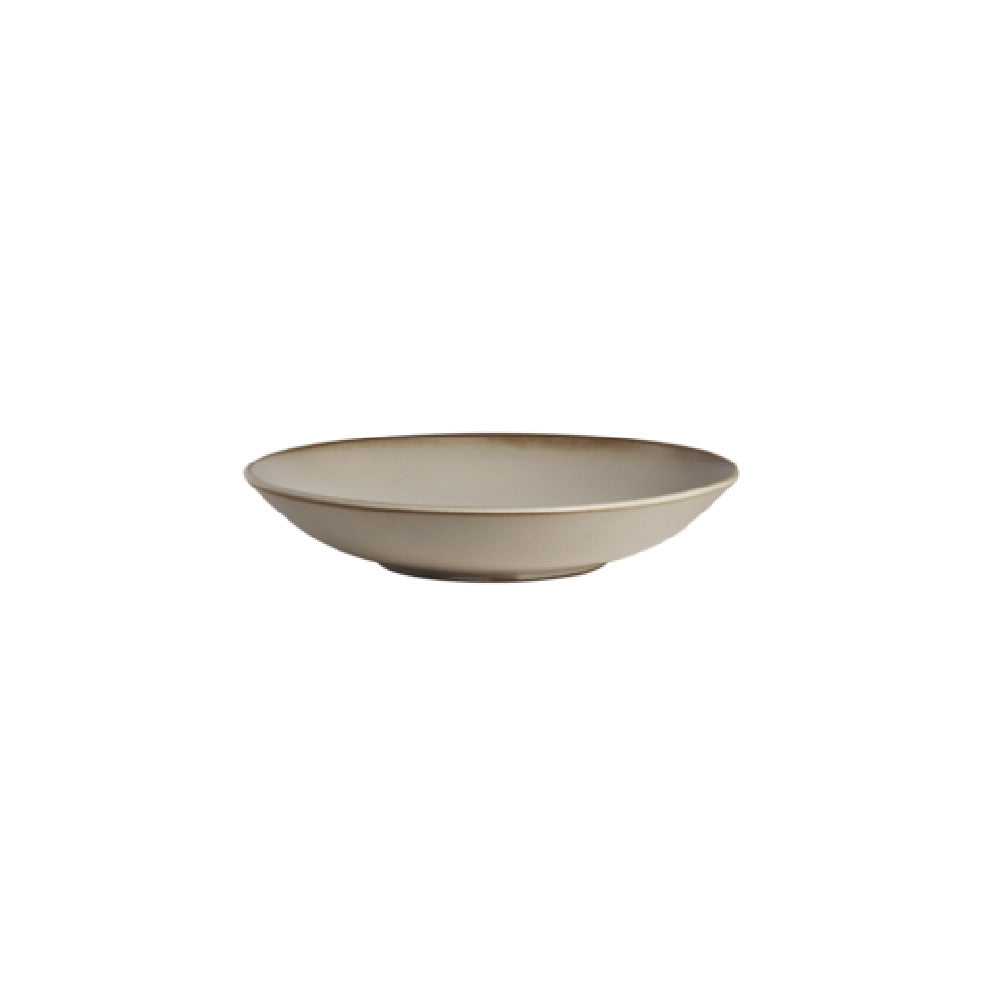 Steelite OG1032023 - Deep Coupe Plate, 9.25", Fire