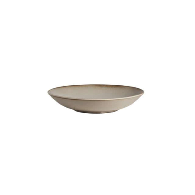 Steelite OG1032023 - Deep Coupe Plate, 9.25", Fire