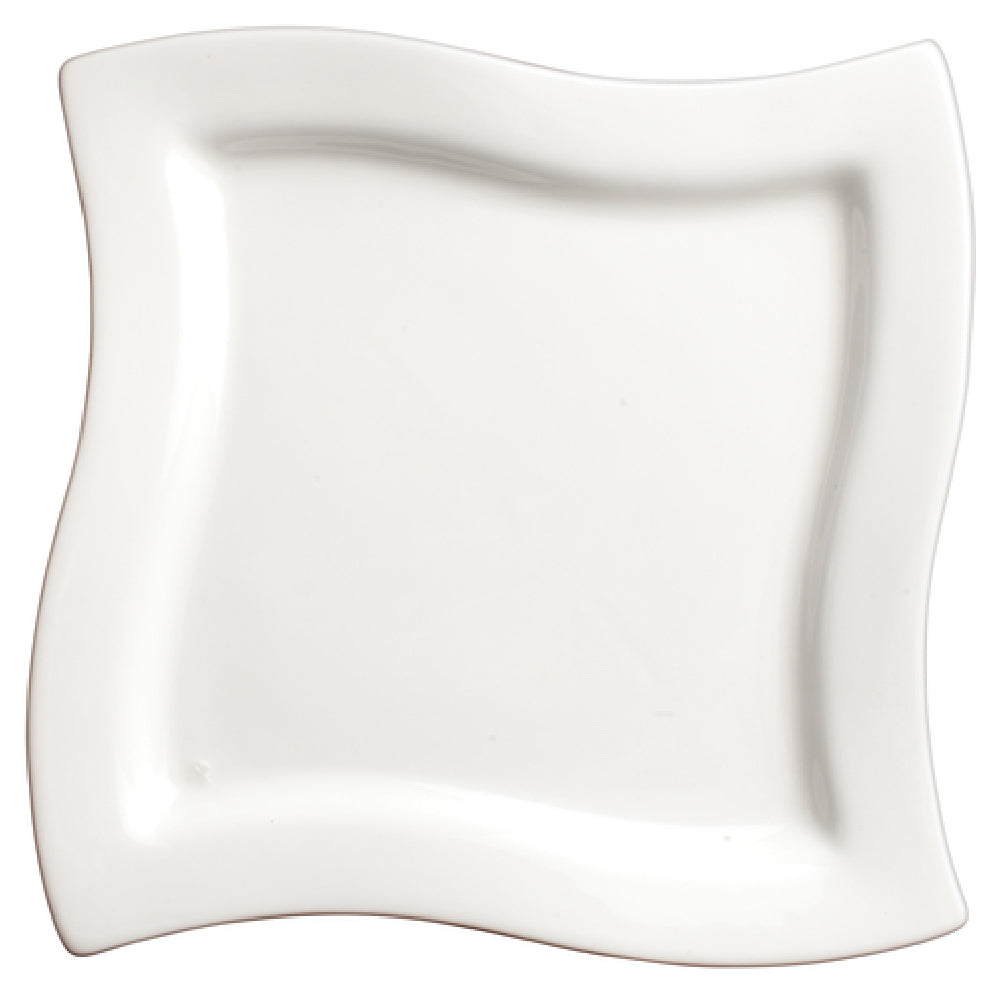 Winco WDP011-102 Plate 7-1/2" Square
