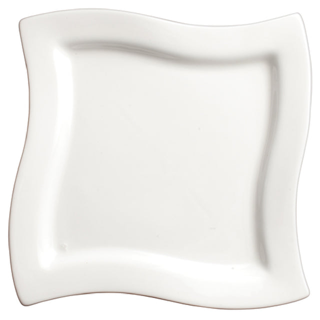 Winco WDP011-102 Plate 7-1/2" Square