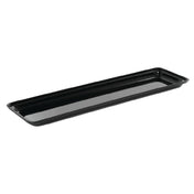 Hubert 37763 - Food Pan, 24" X 6" X 1"H, Rectangular