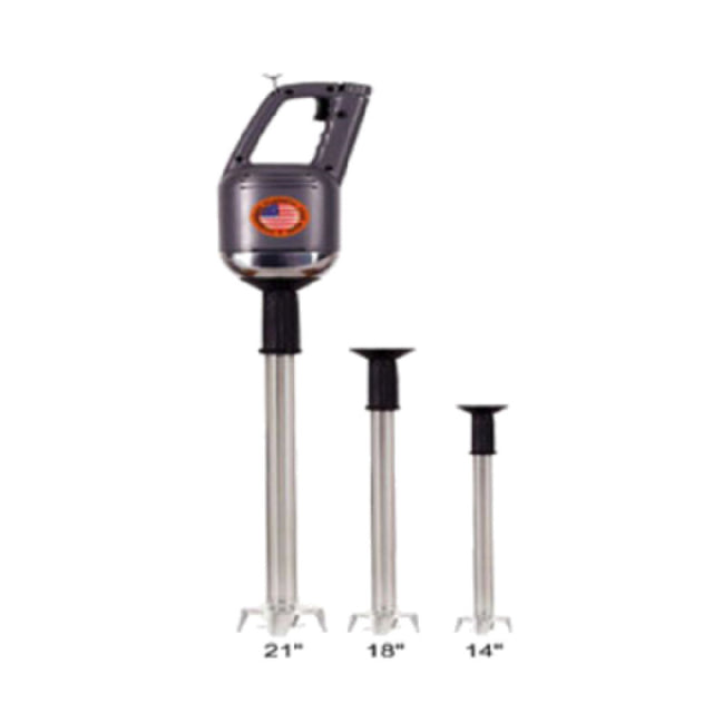 Thunderbird PFM-COMBO Food Mixer Power Pack With 14" 18"