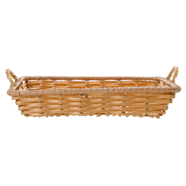 Hubert 58805 - Basket, 14" X 10" X 2-1/2"H, Rectangular