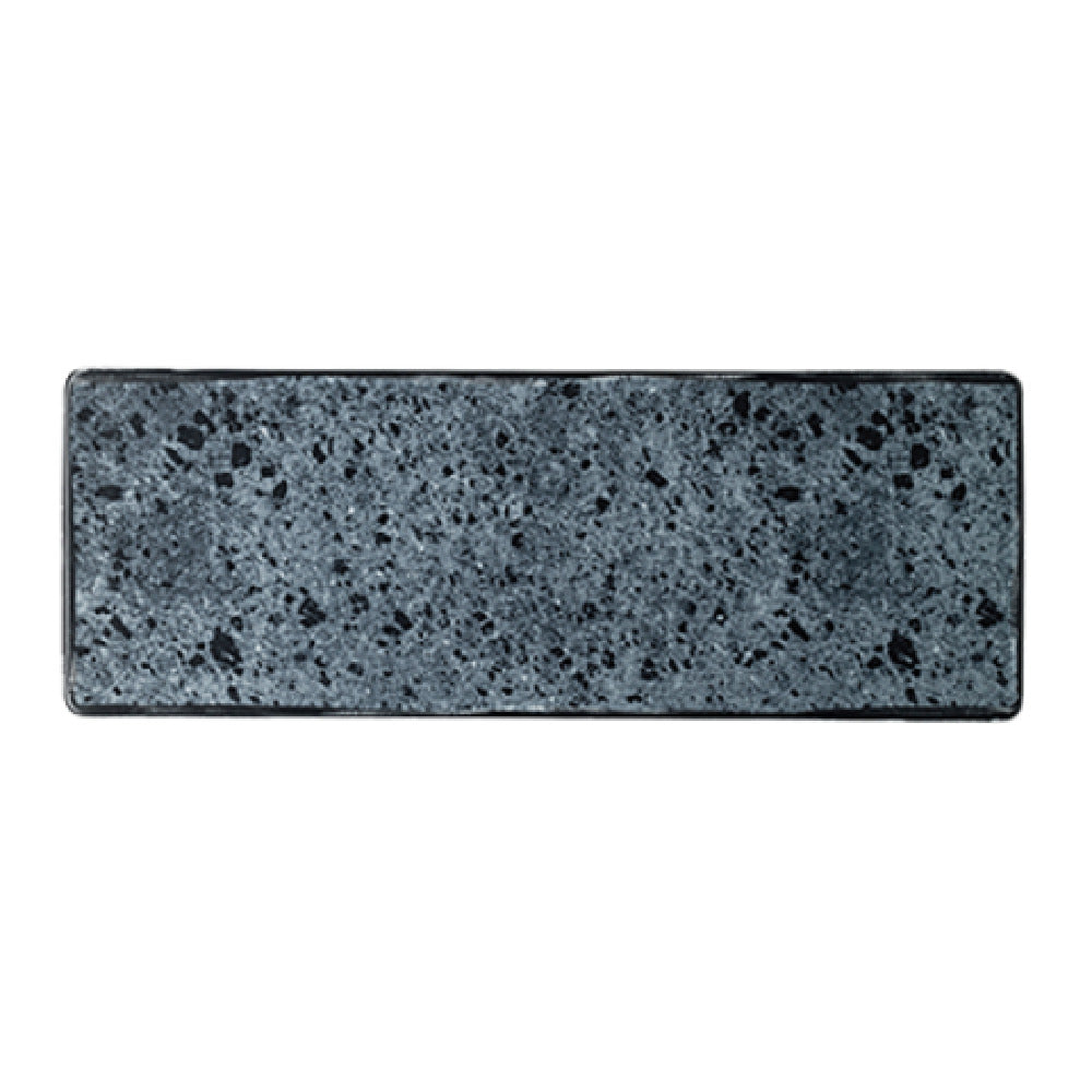 Libbey 9332630-63076 (Formerly Syracuse China) Platter 11-3/4" X 4-1/4" Rectangular