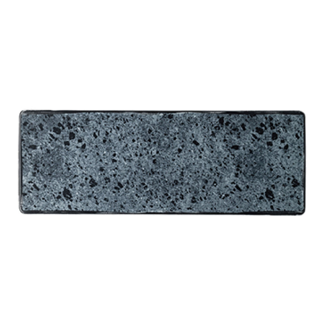 Libbey 9332630-63076 (Formerly Syracuse China) Platter 11-3/4" X 4-1/4" Rectangular