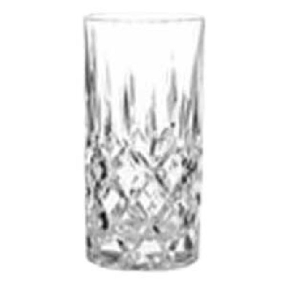 Libbey N91703 Longdrink Glass 13-1/4 Oz. Dishwasher Safe