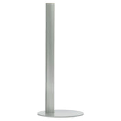 Hubert 96334 - Post Sign Holder, 3-way, 15"H