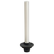 Krowne 23-150 Universal Overflow Pipe For Bar Sinks Fits 1"