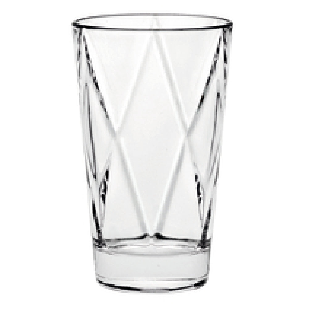 BauscherHepp 68062 Long Drink Tumbler 9-1/2 Oz. 3" Dia. X 5-1/10"H