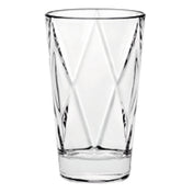 BauscherHepp 68062 Long Drink Tumbler 9-1/2 Oz. 3" Dia. X 5-1/10"H