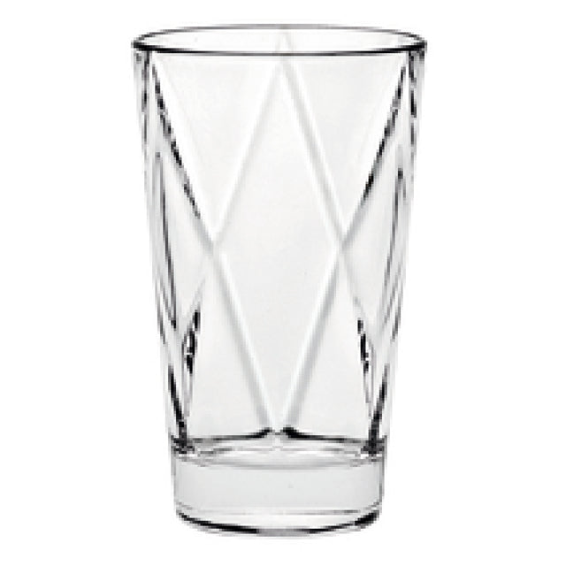 BauscherHepp 68062 Long Drink Tumbler 9-1/2 Oz. 3" Dia. X 5-1/10"H