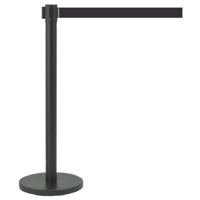 Aarco HBKGT-7BK HBKGT-7BK Form-A-Line™ System Retractable Belt Style