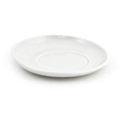 FOH DCS047WHP23 Kiln® Saucer 6" Dia. X 1"H Round