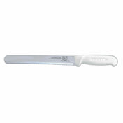 Omcan 12706 (12706) Slicing Knife 12" Straight Blade Wave Edge