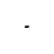 FOH BTC018BKF18 Smart Buffet Ware® StellarVolt™ Induction Warmer Mini Controller