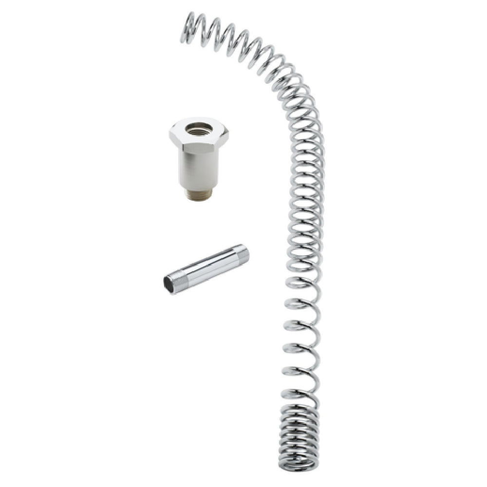 T&S Brass B-0113-K Pre-Rinse Spare Parts Kit (1) 000888-45 Overhead Spring (1) 000821-40 Spring Body