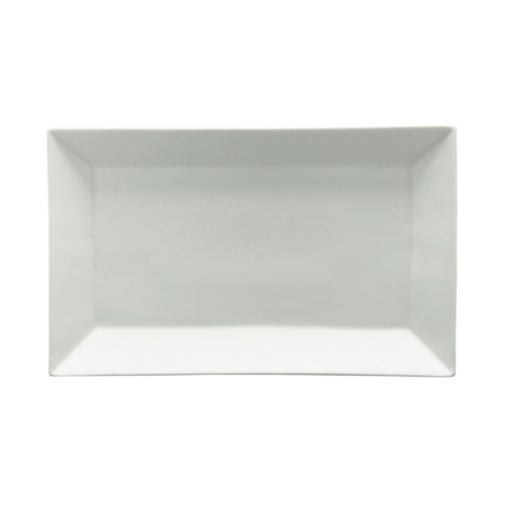 Fortessa V0818-3035 Plaza Tray 13.75x9" (35x22.5cm) Dishwasher Safe