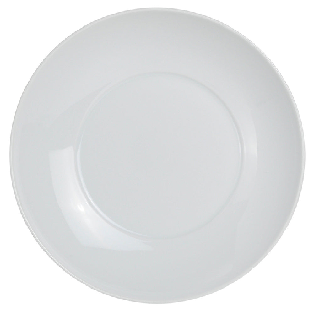 Steelite 61103ST0411 Deep Plate 18.0 Oz 8.0" X 1.375"