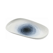 Yanco UN-413 Universe Plate 13.5"W X 1.5"D X 7.5"H 24 Oz