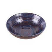 GET Enterprises B400082-SDB Elite Global Solutions Round Bowl 8" Dia. X 2-1/2" H 40 Oz.