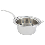 Bon Chef 5260HLSS Casserole/Steamtable Dish 5 Qt. (160 Oz.) Capacity 12-9/16" X 11-1/2" X 5-1/2"