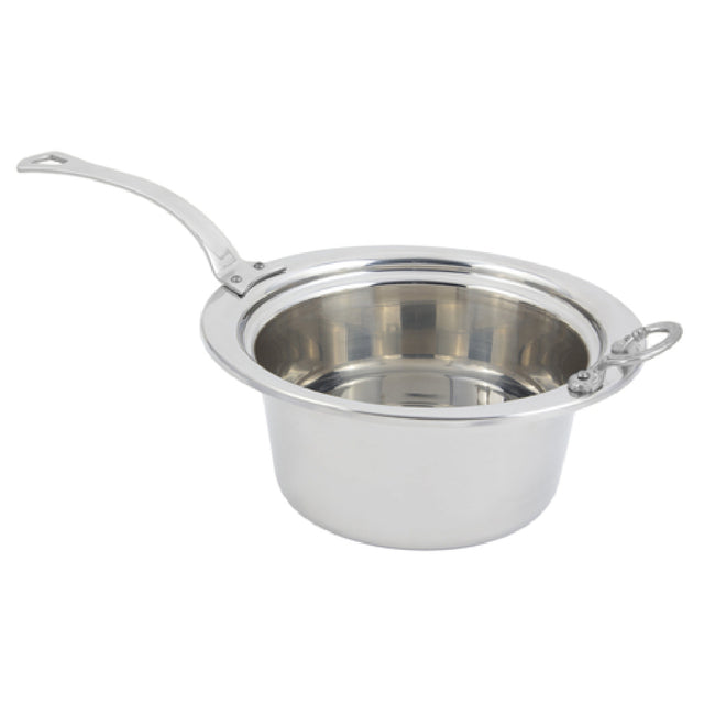 Bon Chef 5260HLSS Casserole/Steamtable Dish 5 Qt. (160 Oz.) Capacity 12-9/16" X 11-1/2" X 5-1/2"