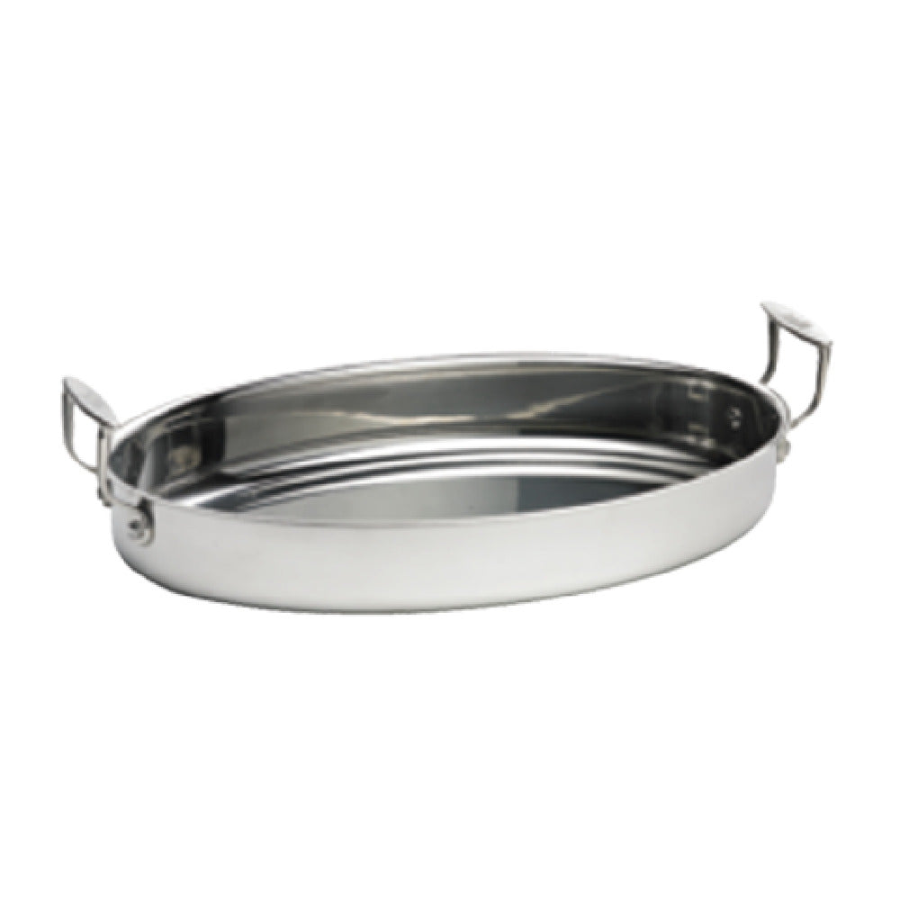 TableCraft Products CW2044 - Pan Server, 5-1/2 Qt., 16-3/4" X 10-7/8" X 2-1/2"