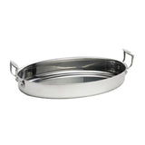 TableCraft Products CW2044 - Pan Server, 5-1/2 Qt., 16-3/4" X 10-7/8" X 2-1/2"